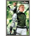 thumbnail image 1 of Marvel Cinematic Universe - Black Widow - Yelena Wall Poster, 14.725" x 22.375", Framed, 1 of 3