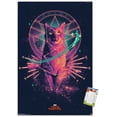 Marvel Cinematic Universe Captain Marvel Goose Wall Poster 14 725 marvel-cinematic-universe-captain-marvel-goose-wall-poster-14-725