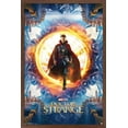 thumbnail image 1 of Marvel Cinematic Universe - Doctor Strange - Portal Wall Poster, 22.375" x 34", Framed, 1 of 5