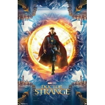 Marvel Cinematic Universe - Doctor Strange - Portal Wall Poster, 22.375" x 34"