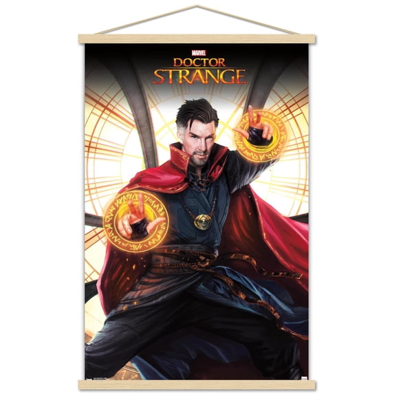 Marvel Cinematic Universe - Doctor Strange - Skylight