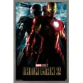 thumbnail image 1 of Marvel Cinematic Universe - Iron Man 2 - One Sheet Wall Poster, 14.725" x 22.375", Framed, 1 of 5