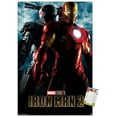 thumbnail image 1 of Marvel Cinematic Universe - Iron Man 2 - One Sheet Wall Poster, 22.375" x 34", 1 of 2