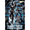 thumbnail image 1 of Marvel Cinematic Universe - Iron Man 2 - War Machine Wall Poster, 22.375" x 34", 1 of 2