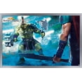 thumbnail image 1 of Marvel Cinematic Universe - Thor - Ragnarök - Arena Hulk Wall Poster, 14.725" x 22.375", Framed, 1 of 5