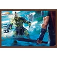 thumbnail image 1 of Marvel Cinematic Universe - Thor - Ragnarök - Arena Hulk Wall Poster, 22.375" x 34", Framed, 1 of 2