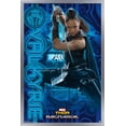 thumbnail image 1 of Marvel Cinematic Universe - Thor - Ragnarök - Valkyrie Wall Poster, 14.725" x 22.375", Framed, 1 of 5