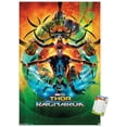 thumbnail image 1 of Marvel Cinematic Universe - Thor: Ragnarok - One Sheet Wall Poster, 14.725" x 22.375", 1 of 3