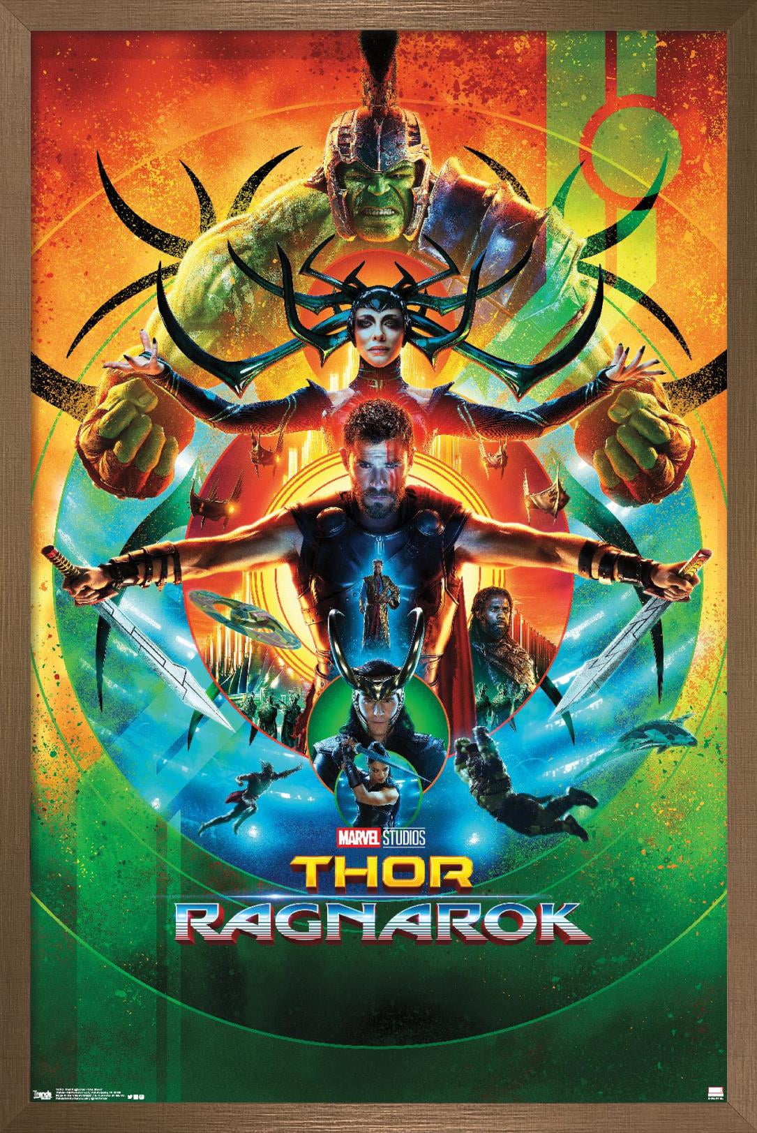 The Art of Thor: Ragnarok | MARVEL アメコミ Amazon.com: Marvel Studios' The Infinity Saga - Thor