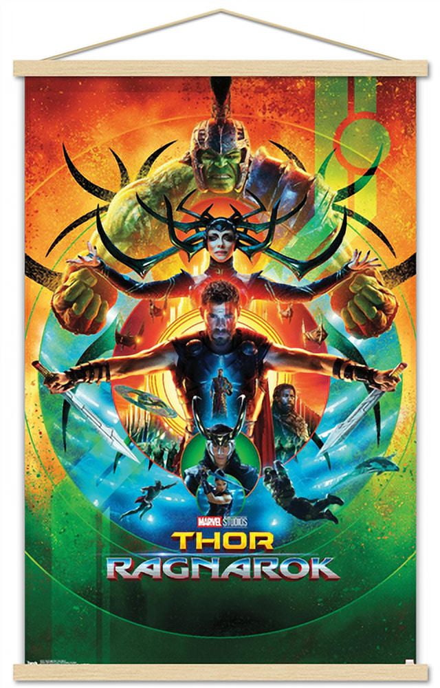 The Art of Thor: Ragnarok | MARVEL アメコミ The Art of Thor: Ragnarok | MARVEL アメコミ The Art of Thor