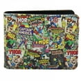 thumbnail image 1 of Marvel Classic Comics Slim Bi-Fold Wallet, 1 of 3