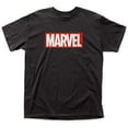 thumbnail image 1 of Marvel Classic Logo T-Shirt, 1 of 1