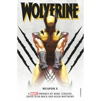 Pre-Owned Marvel Classic Novels - Wolverine: Weapon X Omnibus (Paperback) 9781789096026