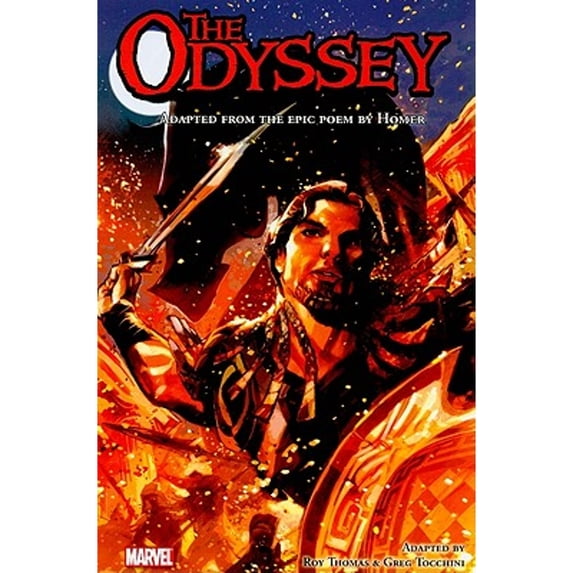 Pre-Owned The Odyssey (Hardcover) 0785119086 9780785119081
