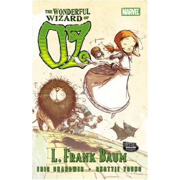 Pre-Owned Oz : The Wonderful Wizard of Oz (Paperback)