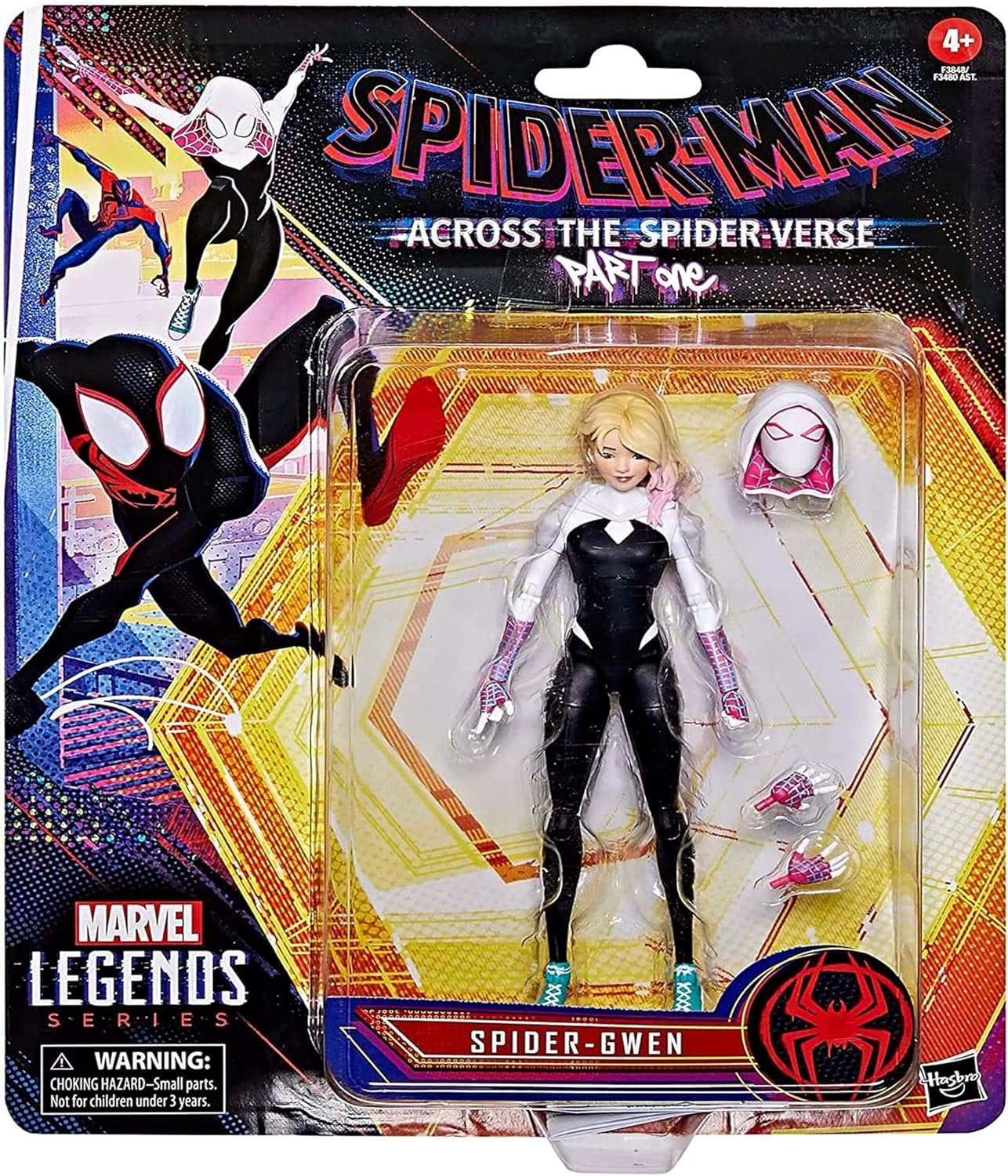 Marvel Collectible Action Figures, PVC Multicolor