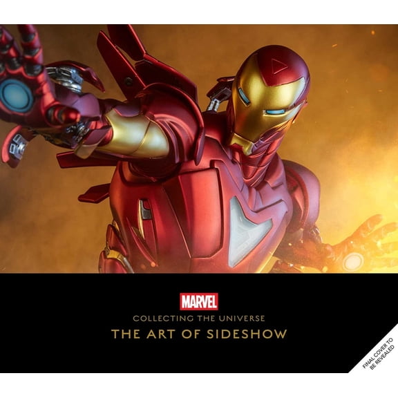 Marvel: Collecting the Universe: The Art of Sideshow, (Hardcover)