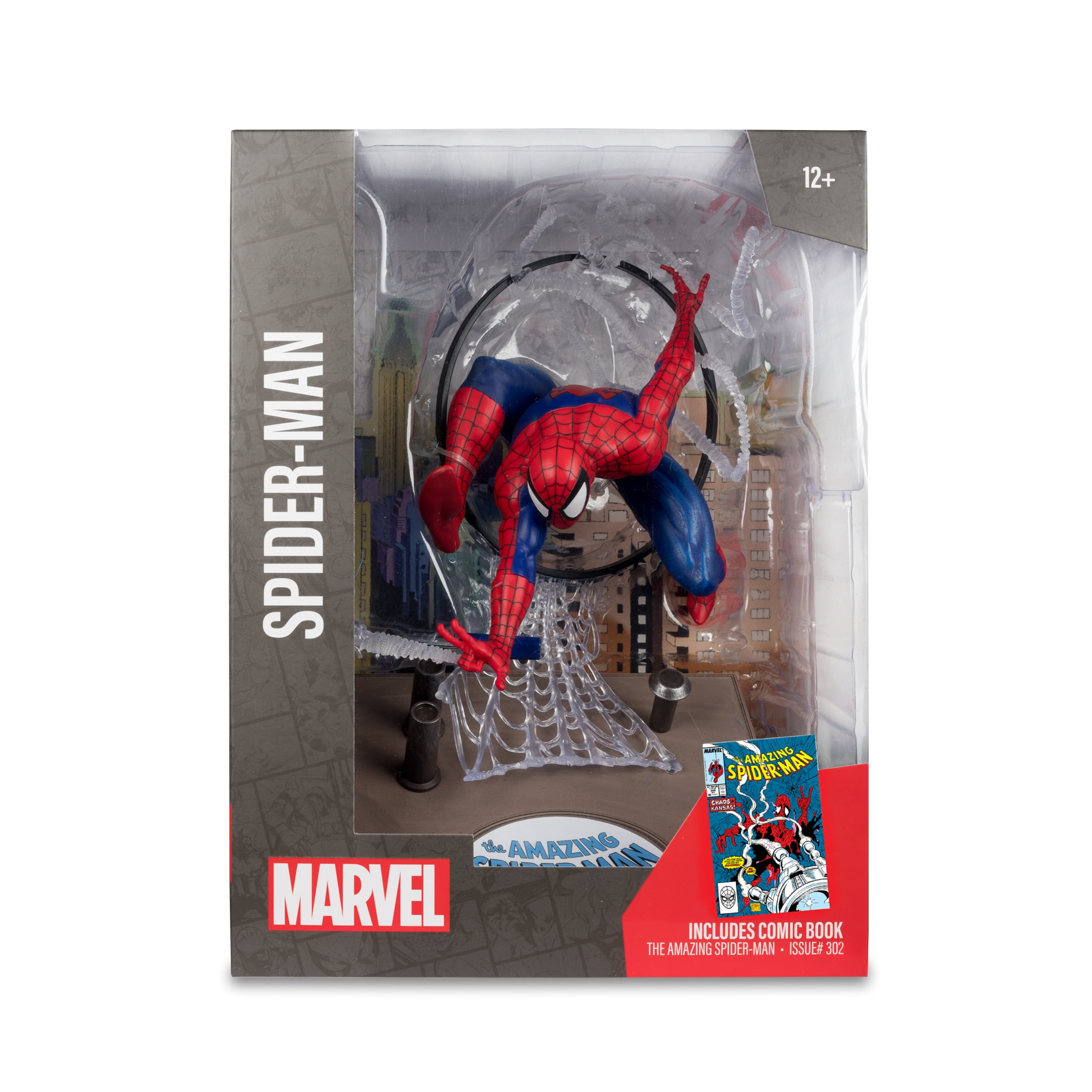 Marvel Collection 1:6th - 12in - McFarlane Toys - Assortment