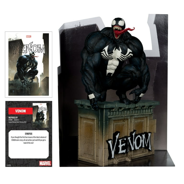 Marvel Collection 1:6th - Action Figure - Venom - McFarlane