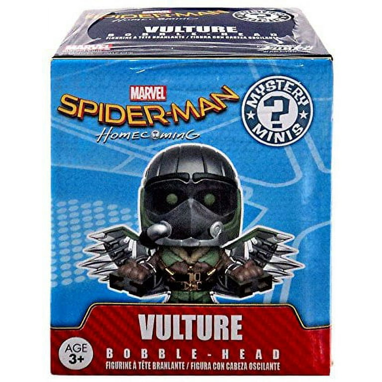 Funko pop spiderman homecoming cheap