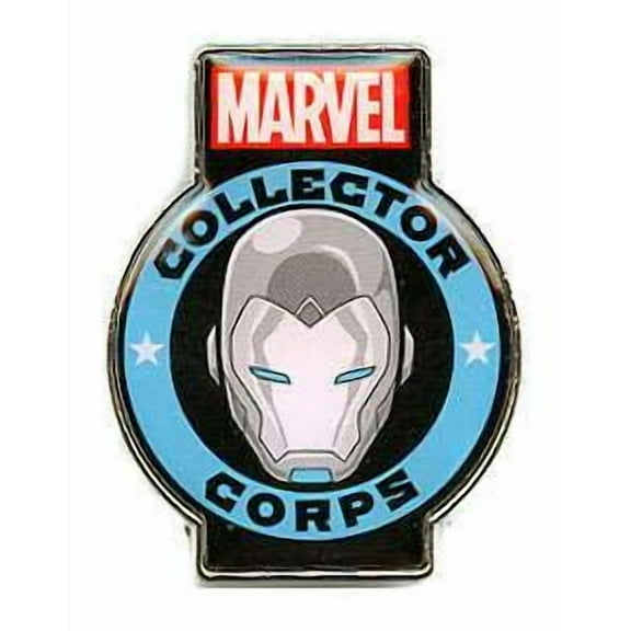 Marvel Collector Corps War Machine Pin