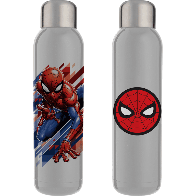 22 Oz Spider Man Water Bottle 