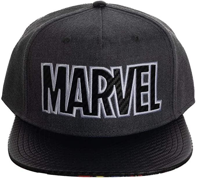 Marvel Comic Book Superheroes Mens Hat - Walmart.com