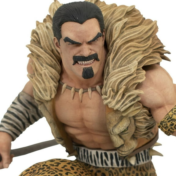Marvel Comic Gallery Kraven the Hunter Statue