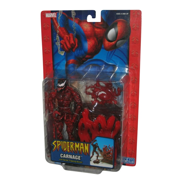 Toybiz carnage 2024