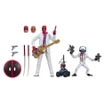thumbnail image 1 of Marvel Comics 80th Anniversary Legends Series 6-Inch-Scale Deadpool and Hit-Monkey Action Figure 2-Pack, 1 of 7