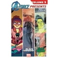 thumbnail image 1 of Marvel Comics A-Force Presents Vol. 5 (2016) Paperback Book, 1 of 3