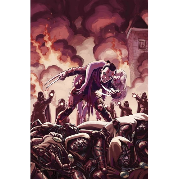 Marvel Comics: All New Wolverine #35