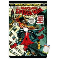 Marvel Comics - Amazing Spider-Man #123 Wall Poster, 14.725" x 22.375"