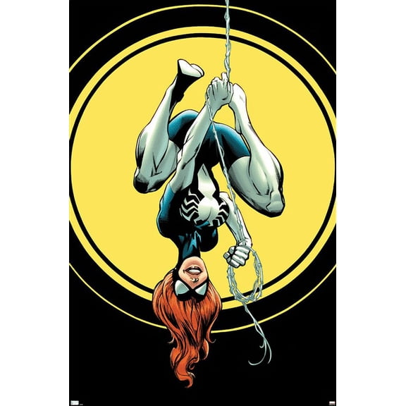 Marvel Comics - Arachne - Silk #2 Wall Poster, 14.725" x 22.375"