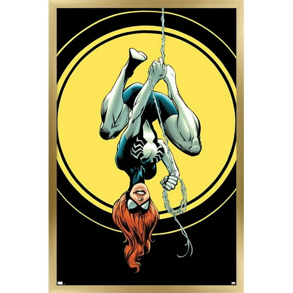 Marvel Comics - Arachne - Silk #2 Wall Poster, 22.375" x 34", Framed