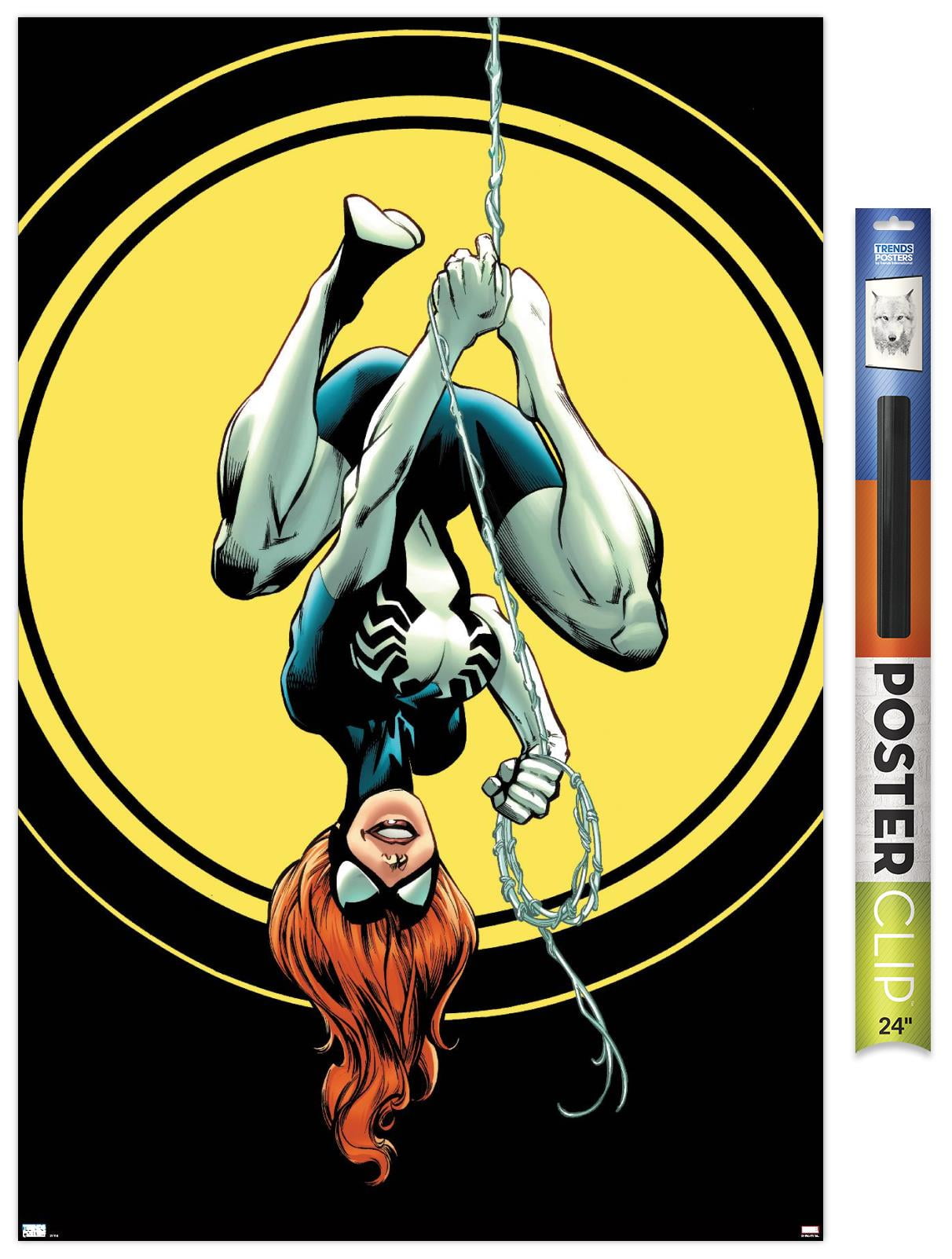 Marvel Comics - Arachne - Silk #2 Wall Poster, 14.725