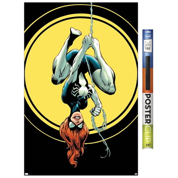 Marvel Comics - Arachne - Silk #2 Wall Poster, 22.375" x 34"