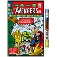 thumbnail image 1 of Marvel Comics - Avengers #1 Wall Poster, 22.375" x 34", 1 of 5