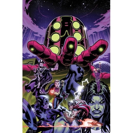 Marvel Comics: Avengers #2