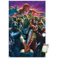 thumbnail image 1 of Marvel Comics - Avengers - Avengers #10 Wall Poster, 22.375" x 34", 1 of 3
