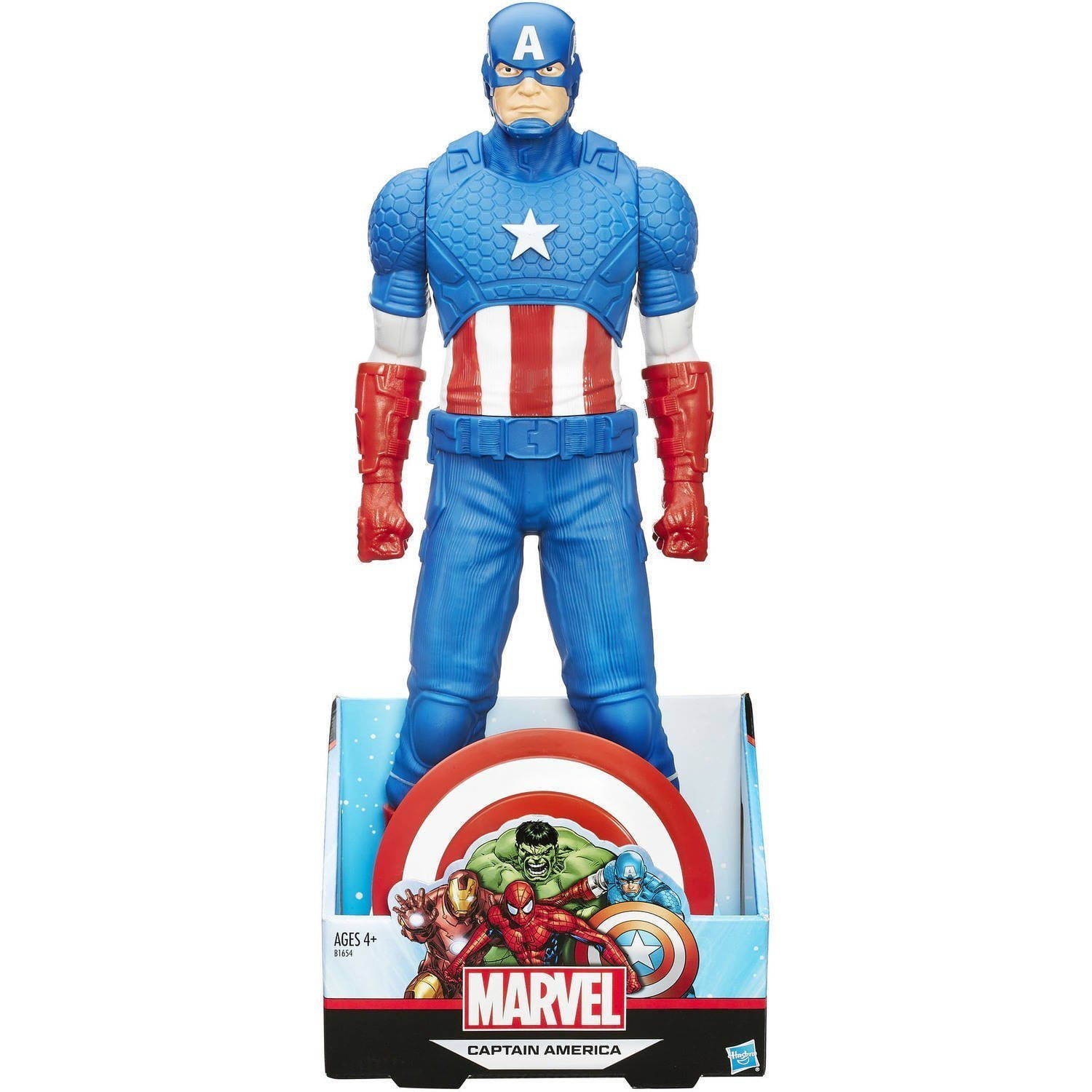 Marvel Comics Avengers Captain America 20 Inch Figure
