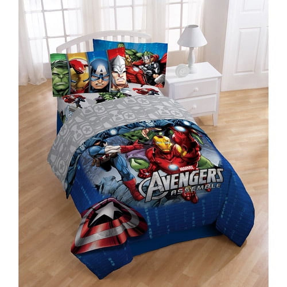 Marvel Comics Avengers Full Sheets