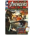 thumbnail image 1 of Marvel Comics Avengers: Infinity Saga - #1 Wall Poster, 14.725" x 22.375", 1 of 5