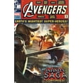 thumbnail image 1 of Marvel Comics Avengers: Infinity Saga - #1 Wall Poster, 22.375" x 34", 1 of 4
