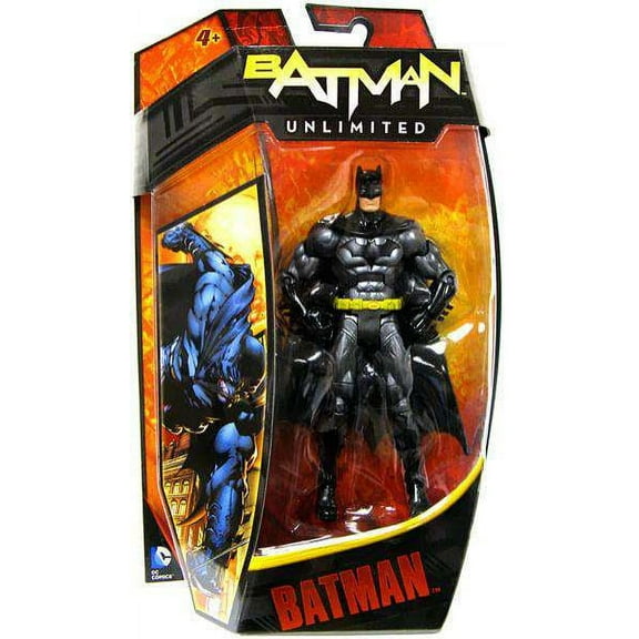 Marvel Comics Batman 6" Batman