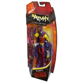 Marvel Comics Batman 6" Planet X Batman W/batmite