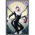 thumbnail image 1 of Marvel Comics - Black Cat - The Amazing Spider-Man Cover #25 Wall Poster, 22.375" x 34", Framed, 1 of 5
