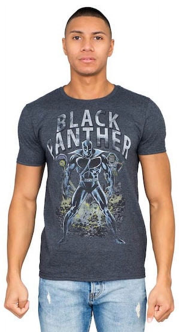 Marvel Black T-Shirt