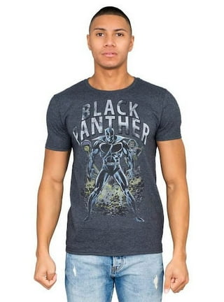 walmart black panther shirt