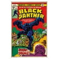 thumbnail image 1 of Marvel Comics - Black Panther - Cover #7 Wall Poster, 14.725" x 22.375", Framed, 1 of 5